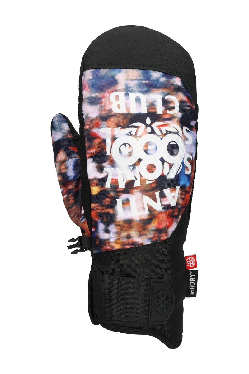 686 Primer Mitt ASSC Black