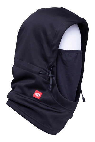 686 Patriot Bonded Hood Black