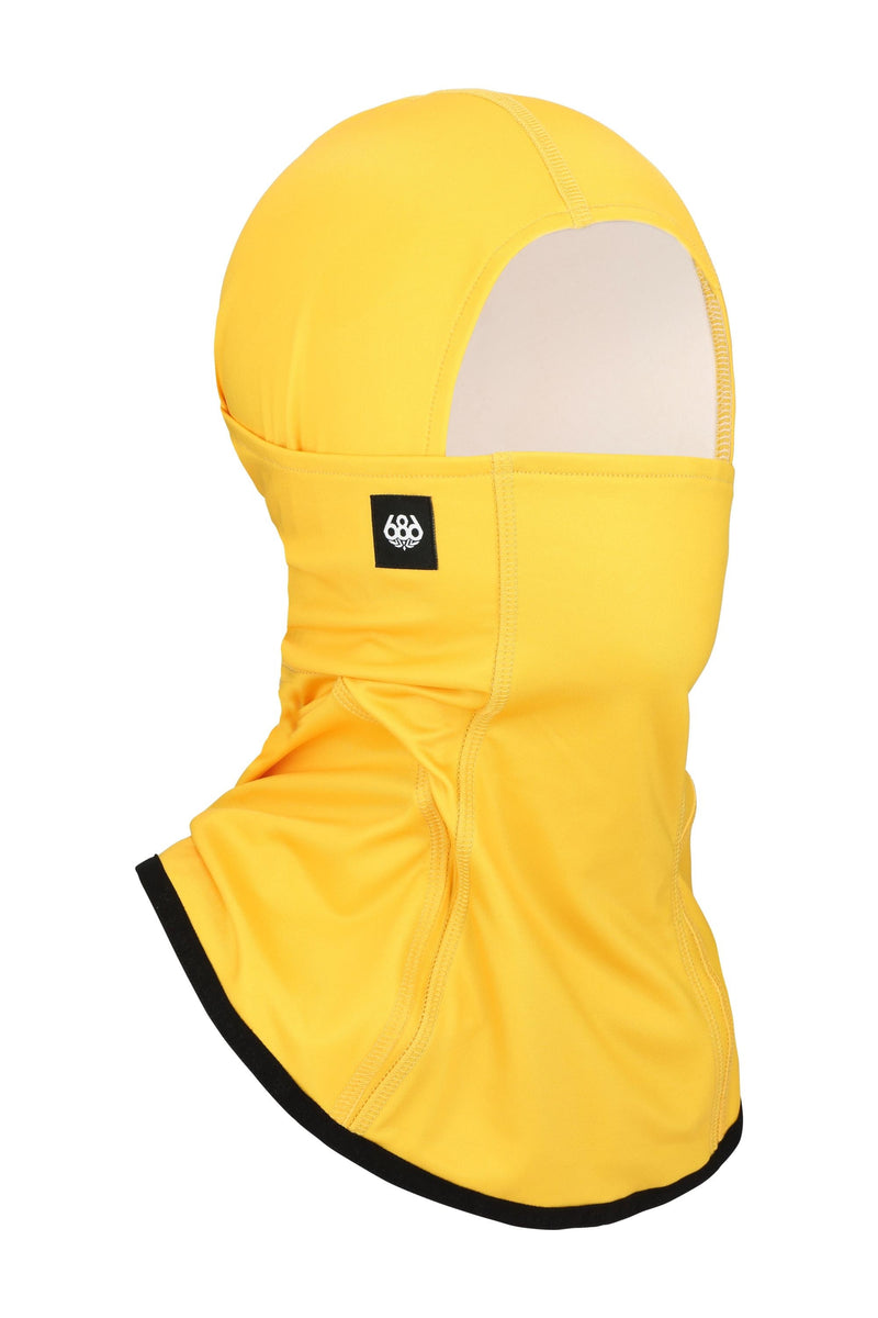 686 Alpha Hinged Balaclava Yellow Gold
