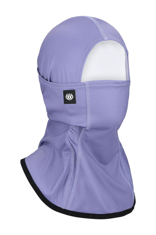 686 Alpha Hinged Balaclava Purple Dawn