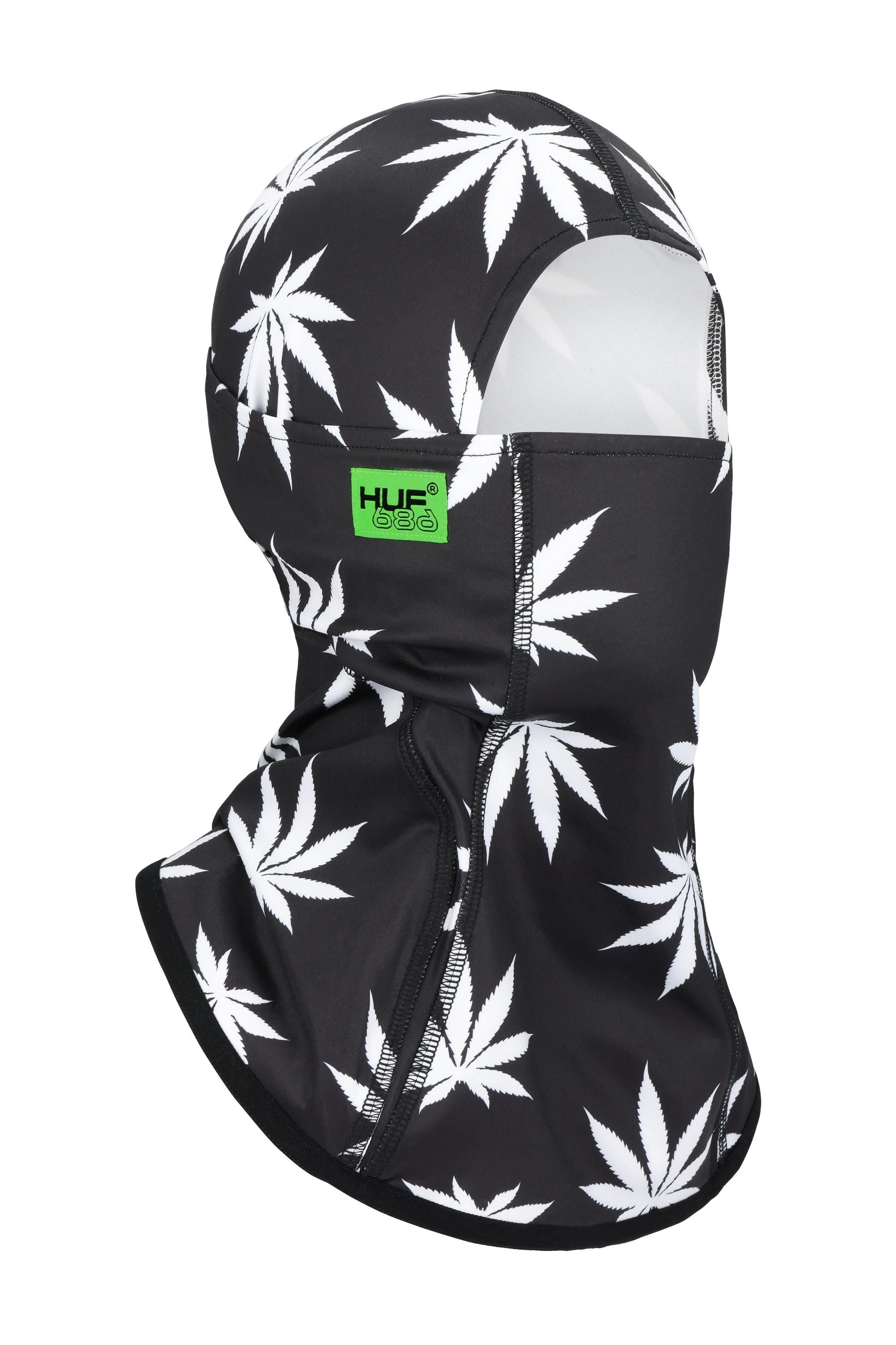 686 Alpha Hinged Balaclava Huf Plantlife