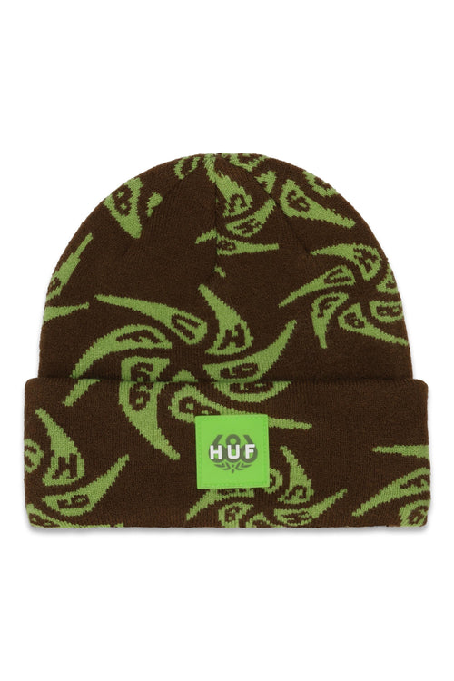 686 Huf Beanie Swirl