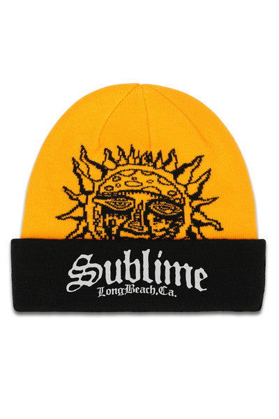686 Sublime Beanie Black