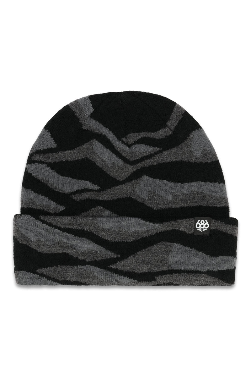 686 Summit Beanie Black