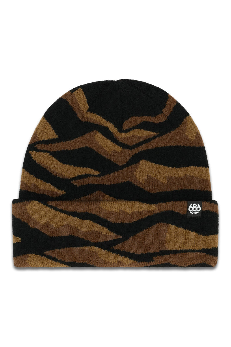 686 Summit Beanie Peppercorn