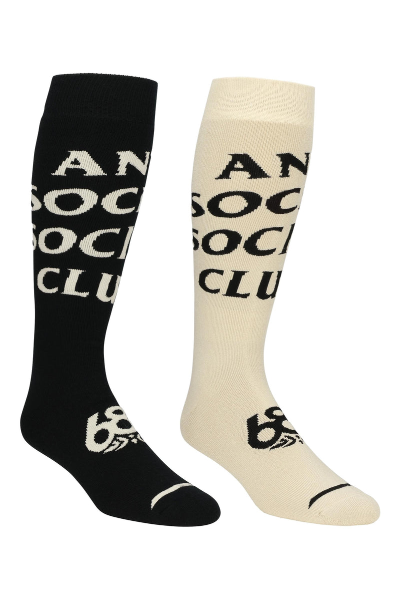 686 ASSC Socks 2-Pack Assorted