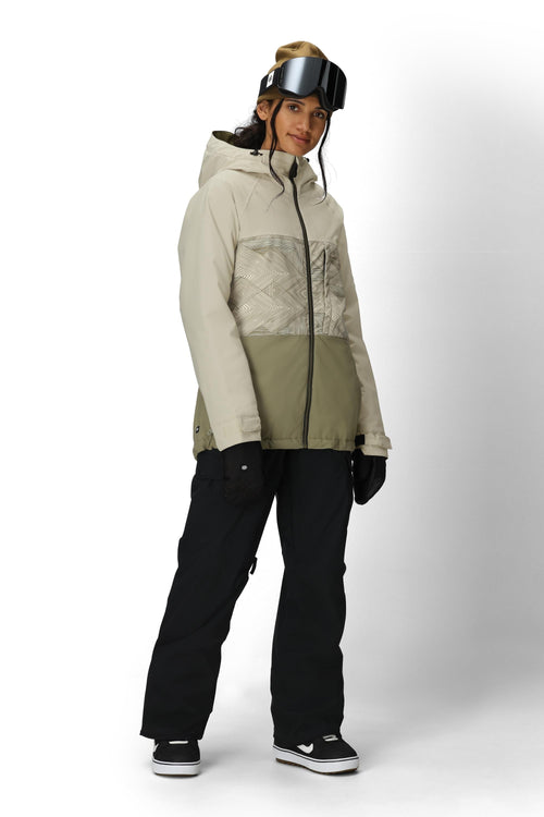 686 Women's Aura Insulated Cargo Pant Black