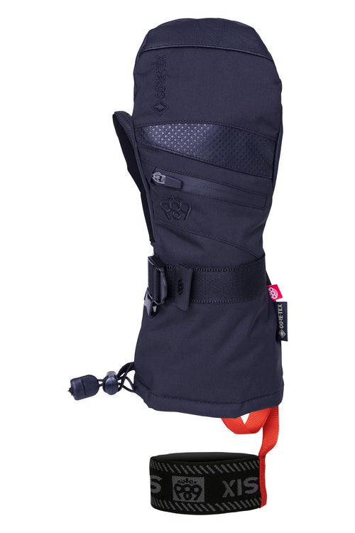 686 Women's Gore-Tex Smarty 3-in-1 Gauntlet Mitt Black