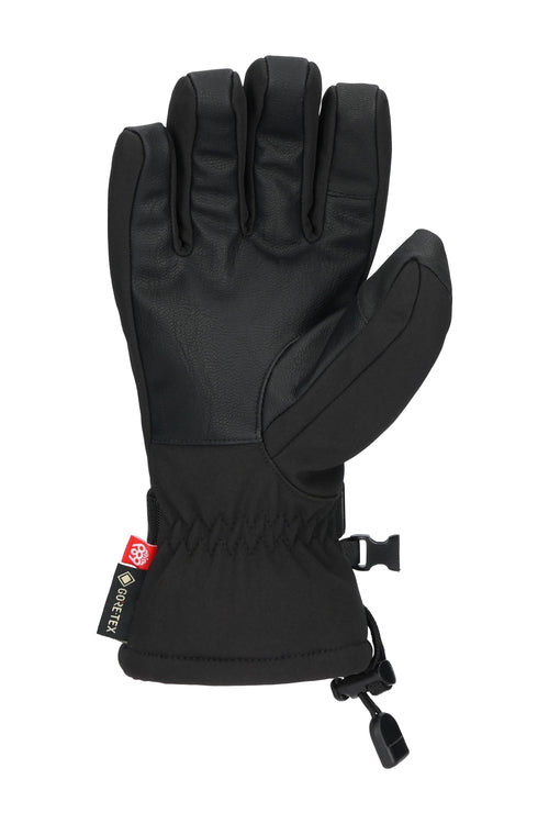 686 Women's Gore-Tex Linear Glove Black
