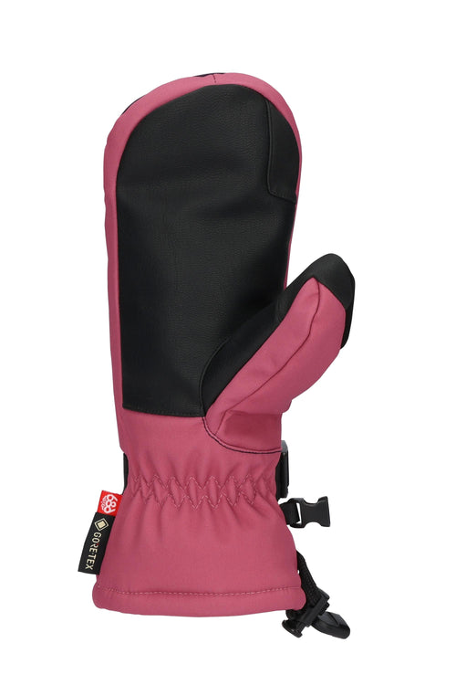 686 Women's Gore-Tex Linear Glove Rosewood