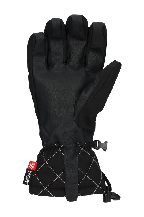 686 Women's Jubilee Glove Black