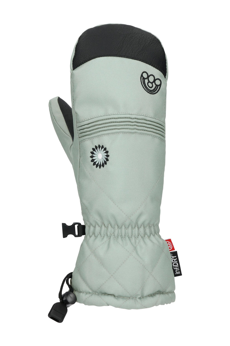 686 Women's Jubilee Mitt Dusty Marine