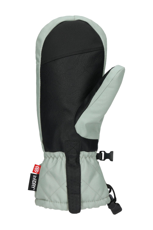 686 Women's Jubilee Mitt Dusty Marine