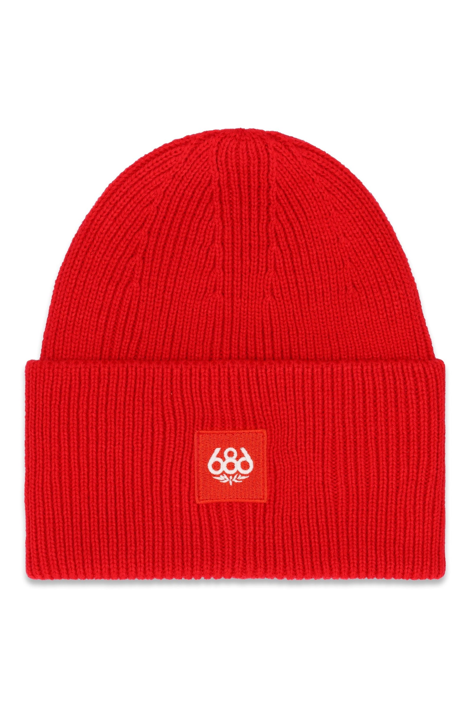686 Women's Big Cuff Beanie Flare