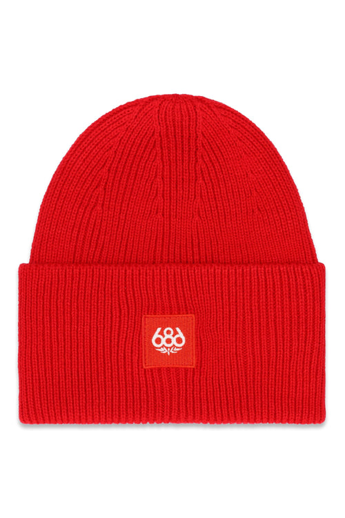 686 Women's Big Cuff Beanie Flare