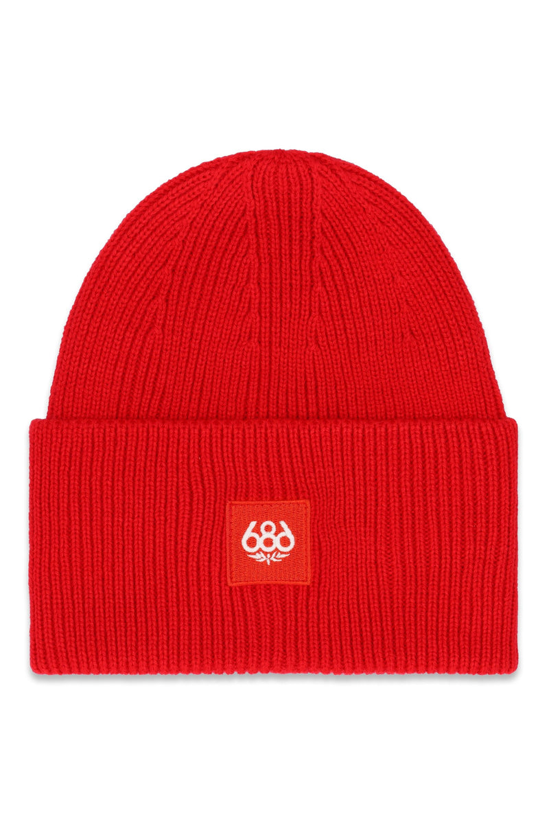 686 Women's Big Cuff Beanie Flare