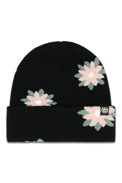 686 Women's Dazey Beanie Black