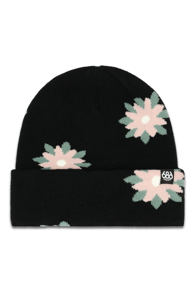 686 Women's Dazey Beanie Black
