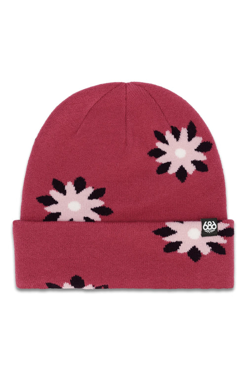 686 Women's Dazey Beanie Rosewood