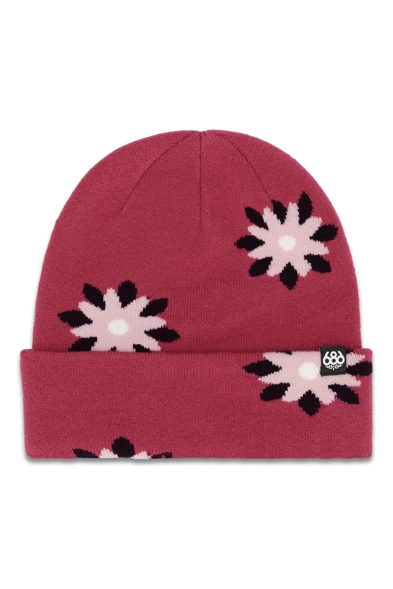 686 Women's Dazey Beanie Rosewood