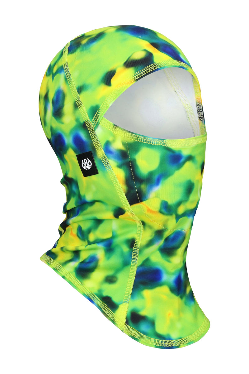 686 Youth Bolt Balaclava Borealis Green