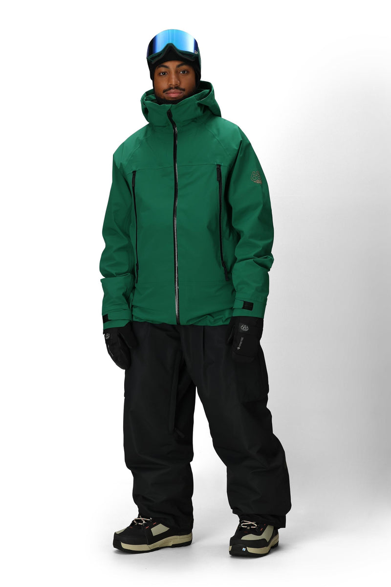 686 Smarty 3-in-1 Rodeo 3L Jacket Emerald Green