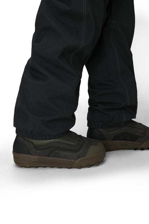 686 Dojo Shell Pant Black