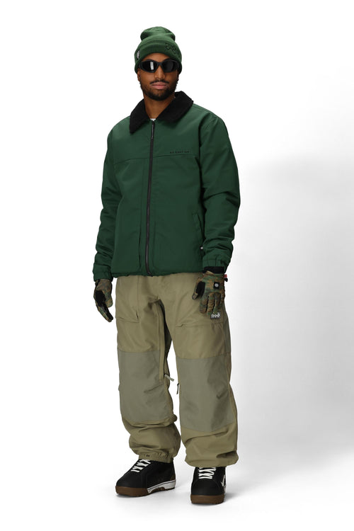 686 Caim Insulated Jacket Moss Green