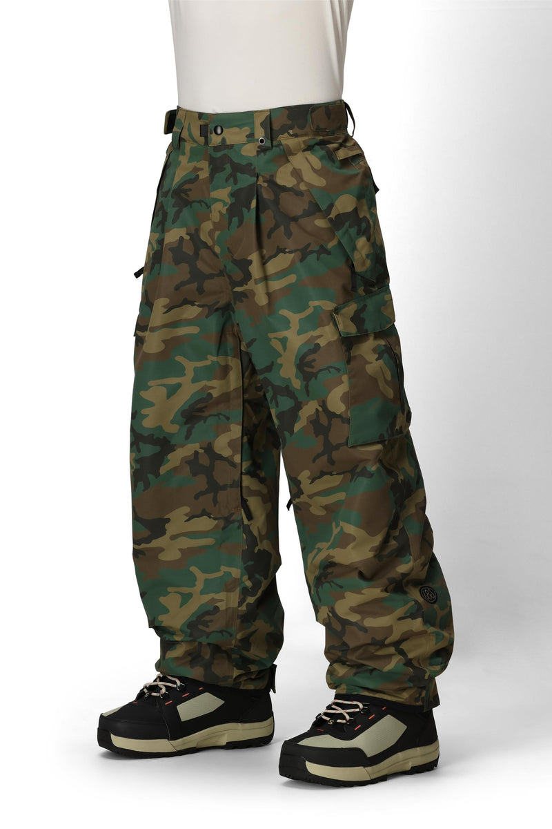 686 Essox Cargo Pant Camo