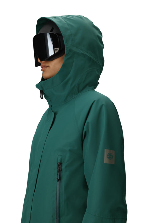 686 Women's Whisper Insulated Jacket June Bug