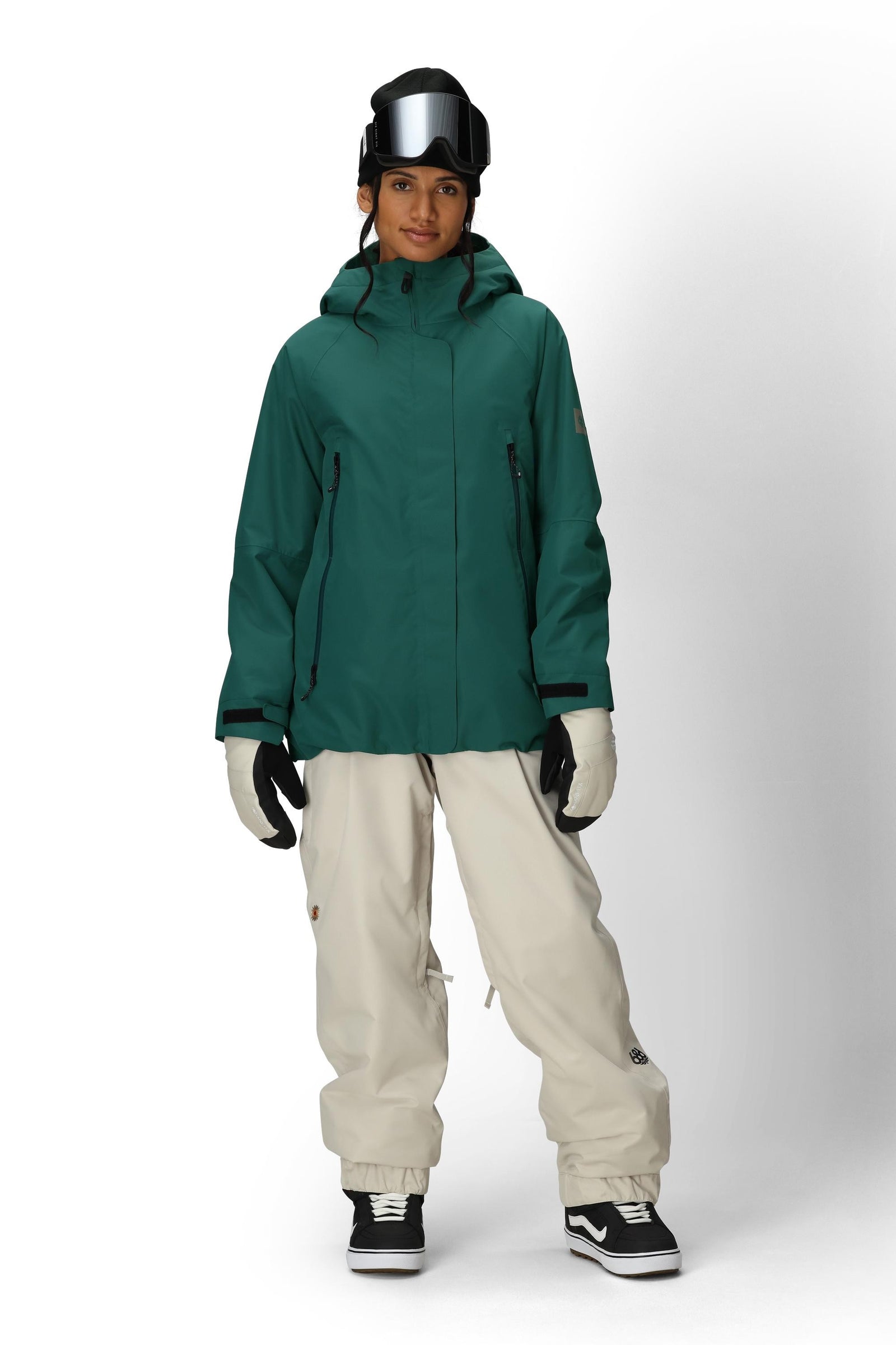 686 Women's Whisper Insulated Jacket June Bug