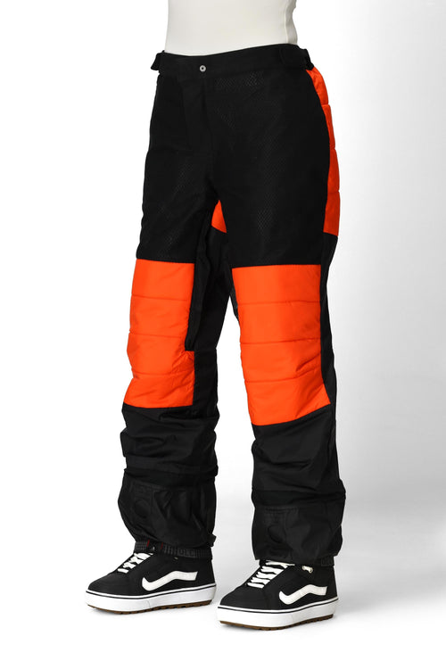 686 Women's Geode Thermagraph Pant Peppercorn