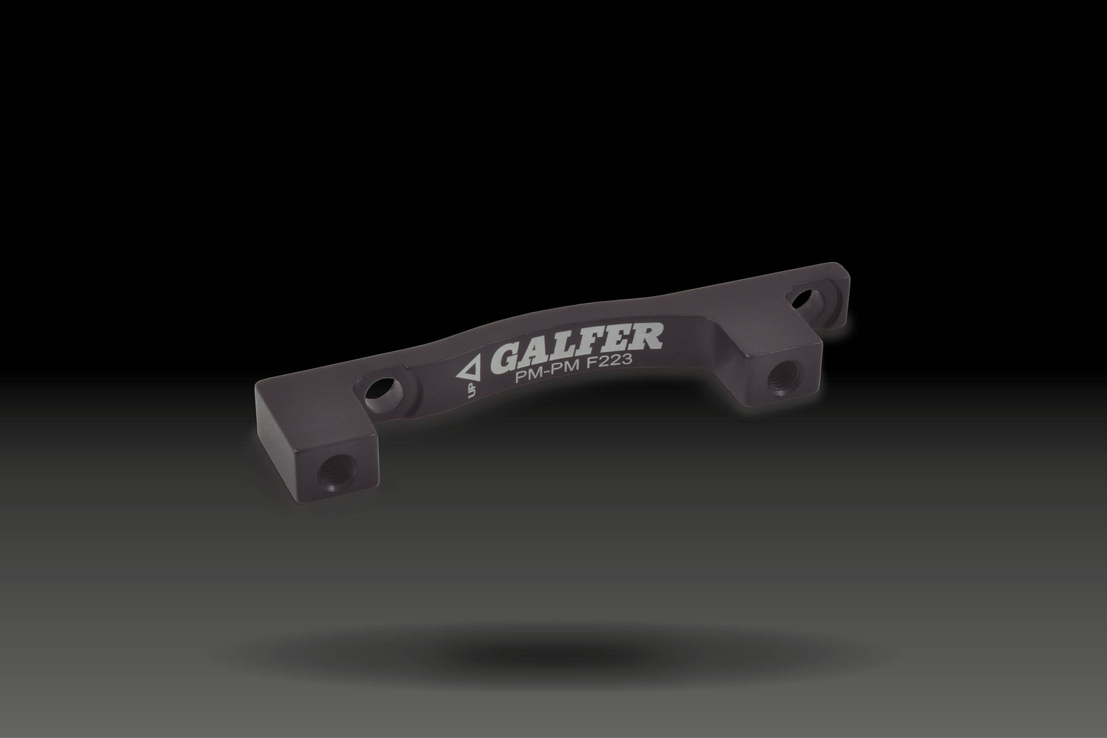 GALFER CALIPER ADAPTER BIKE RADIAL (POSTMOUNT) +23MM