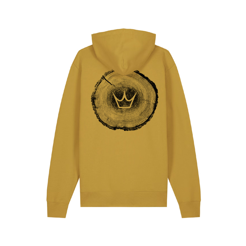 Peaty's AW25 PubWear Hoody - Trail Build Crew / Ochre