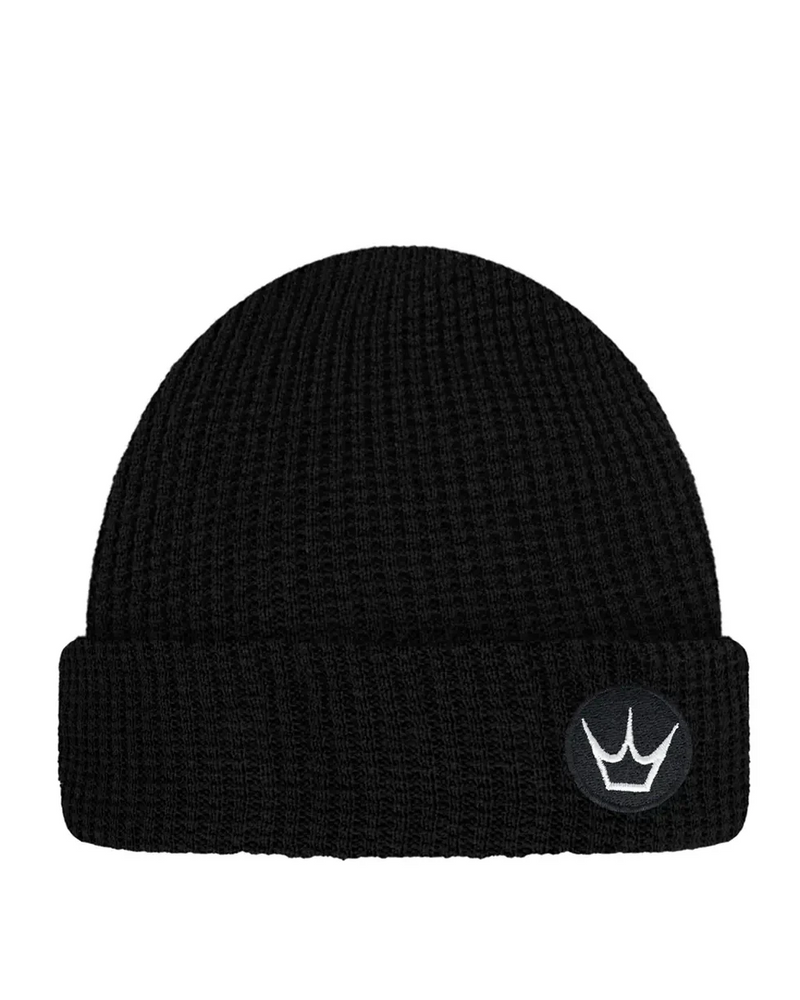 Peaty's AW25 PubWear Merino Beanie - Black