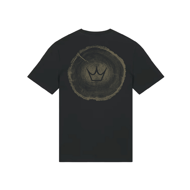 Peaty's AW25 PubWear Tee - Trail Build Crew / Black