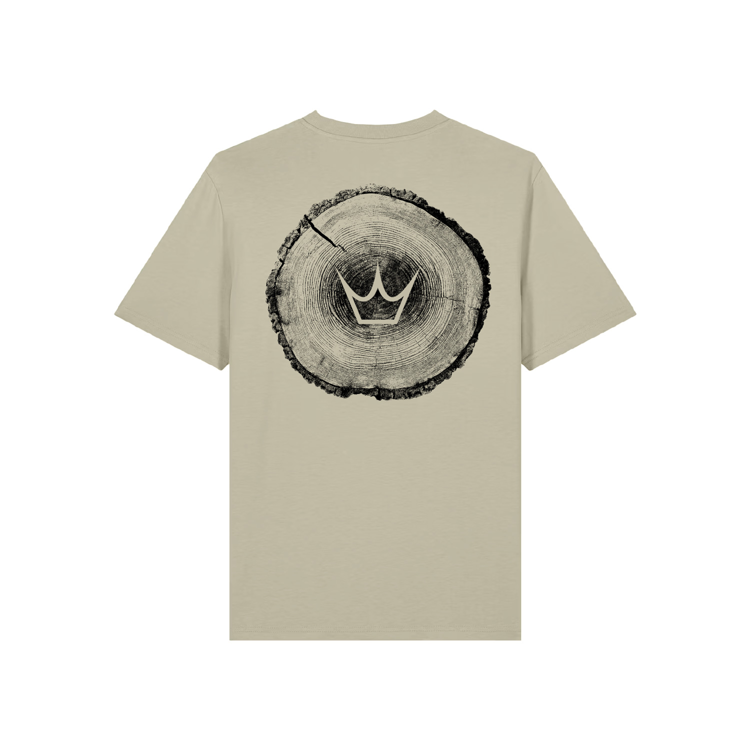 Peaty's AW25 PubWear Tee - Trail Build Crew / Stone