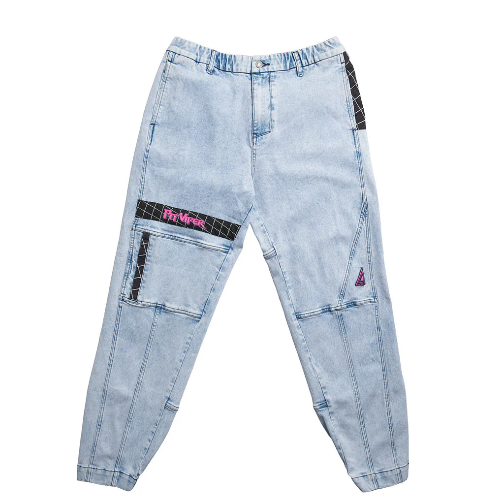 Pit Viper The Surge Matrix Sport Denim Pant