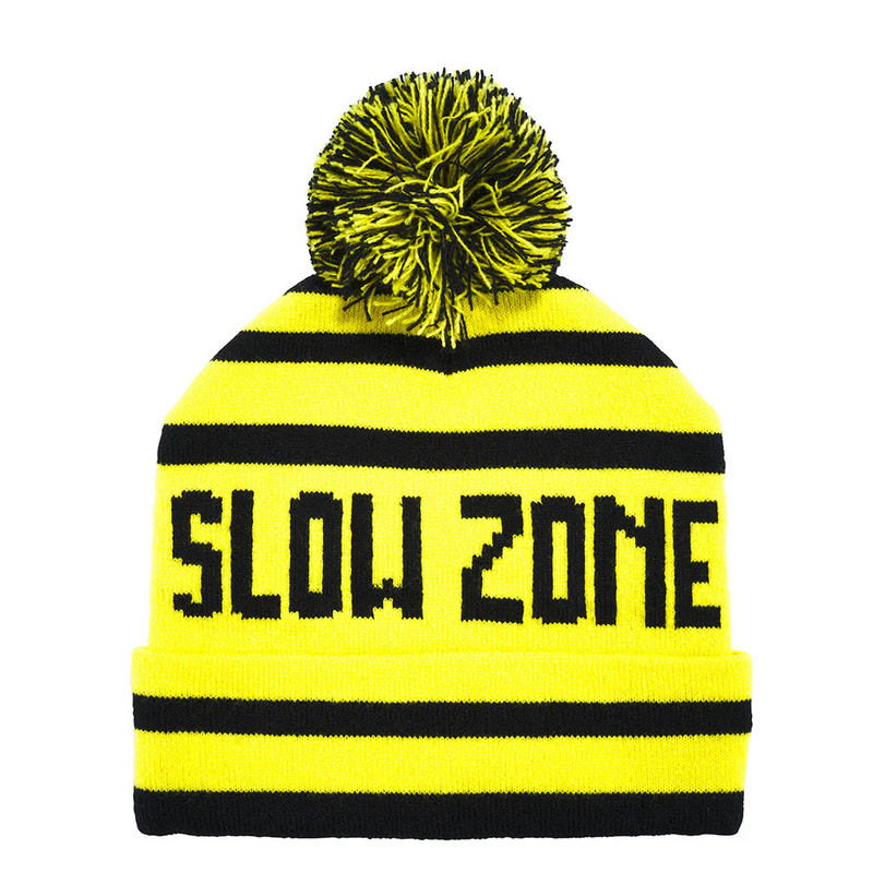 Pit Viper Slow Zone Pom Pom Beanie