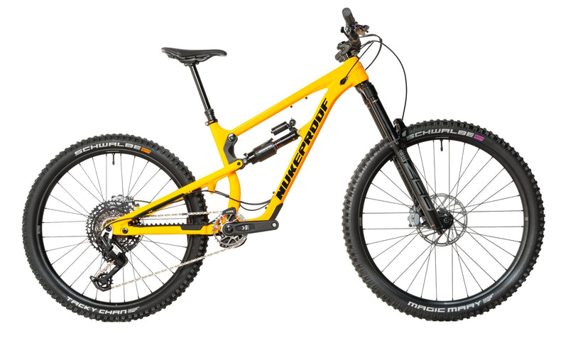 NUKEPROOF Mega 297 Alloy Pro MEA01Bs (L)
