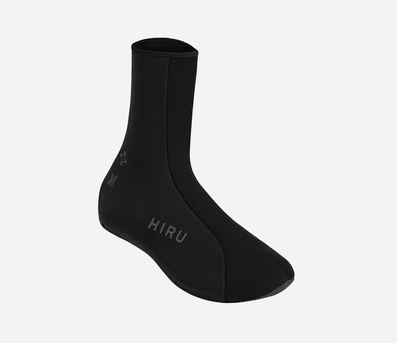 HIRU Winter Shoe Cover 44/45 Black