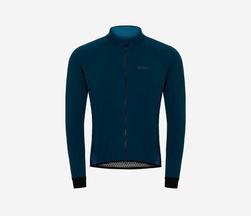 HIRU M Core WBKR Jacket Blue