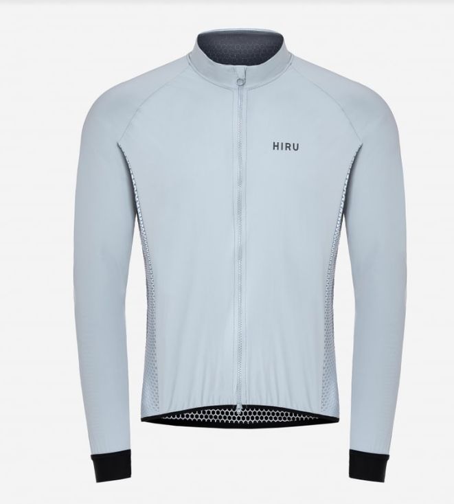 HIRU M Core WBKR Jacket Grey