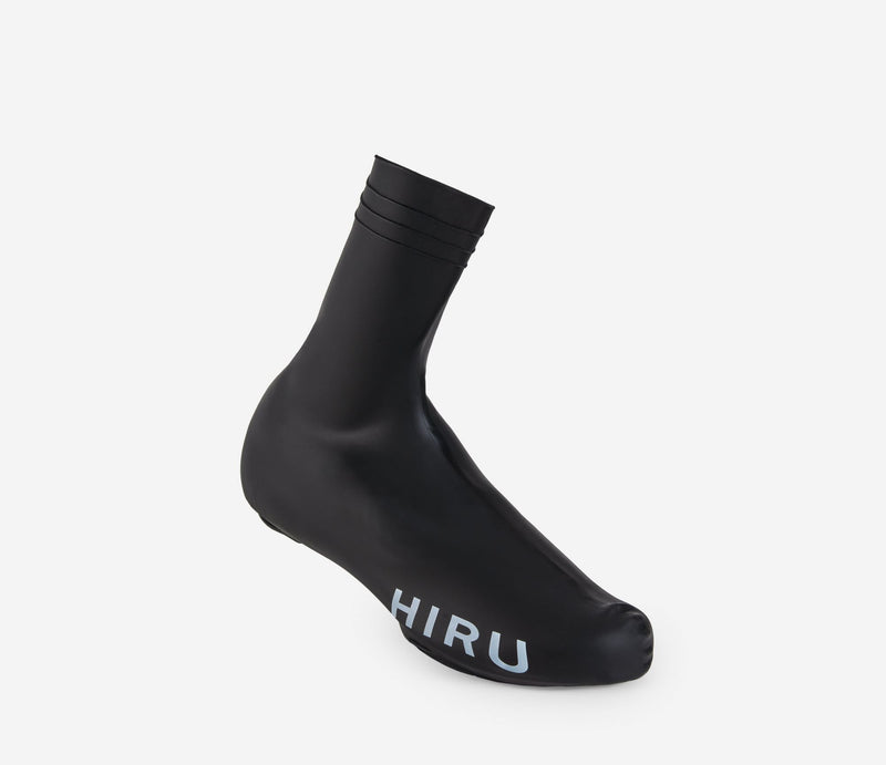 HIRU Rain Shoe Cover 40.5/43.5 Black
