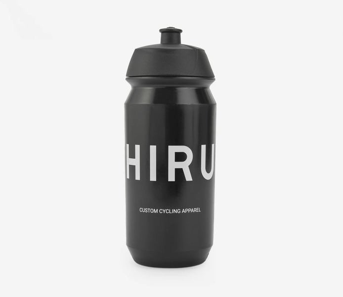 HIRU Bidon Black