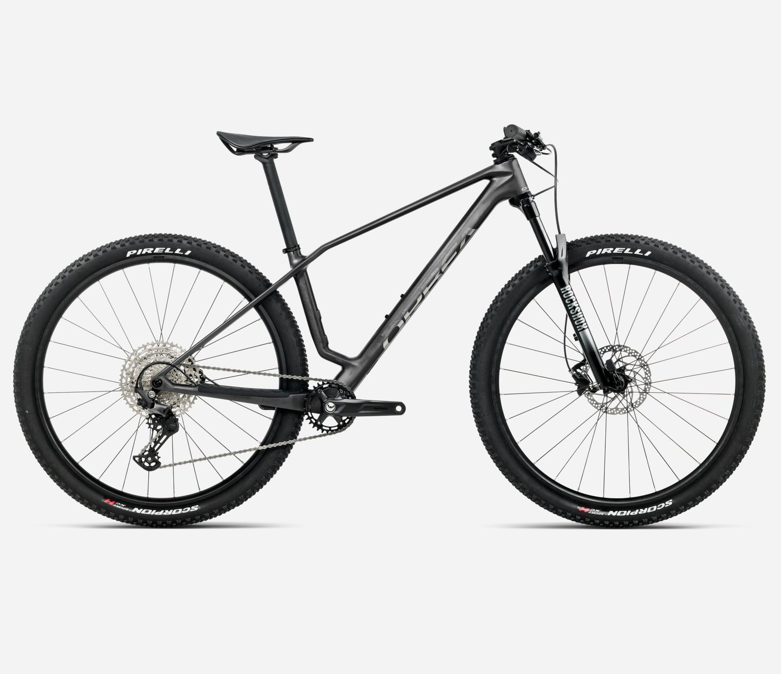ORBEA ALMA M50 L Diamond Carbon View