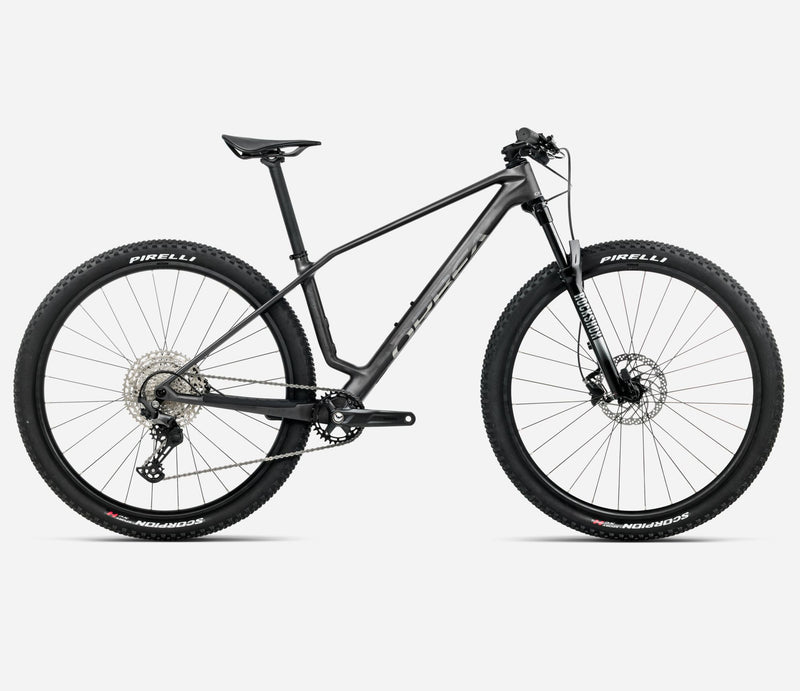ORBEA ALMA M50 L Diamond Carbon View