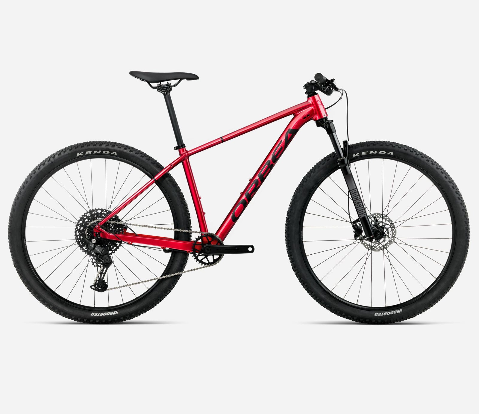 ORBEA ONNA20 29 XL Burning Red - Black