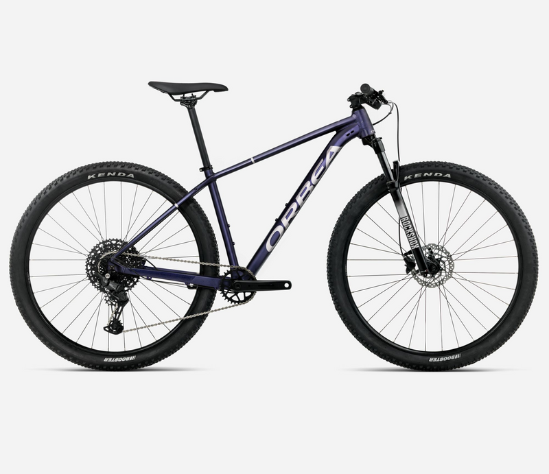 ORBEA ONNA20 29 XL Tanzanite - Silver