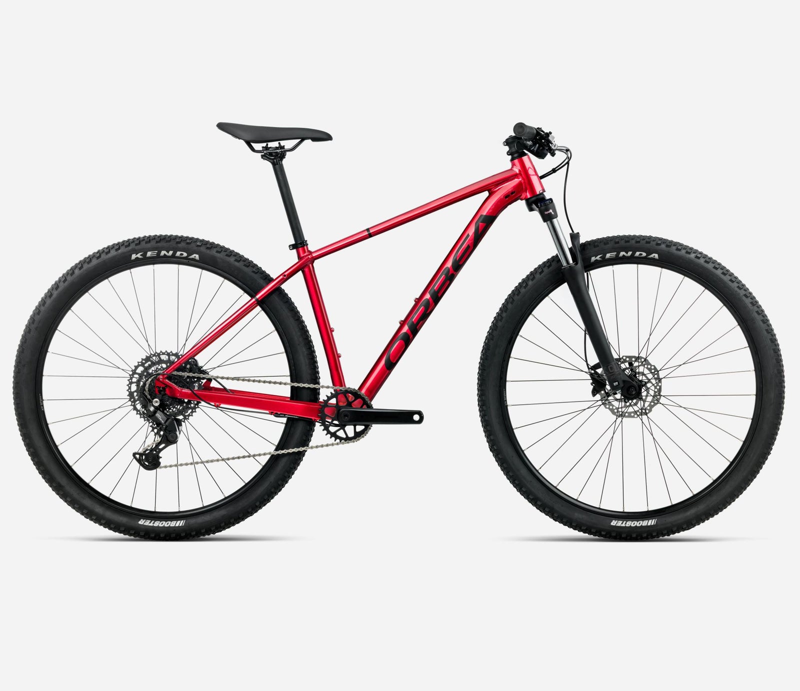 ORBEA ONNA40 29 L Burning Red - Black